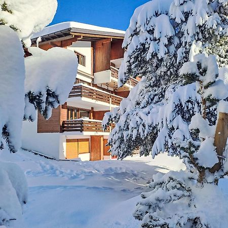 Apartment Vert Pre 3 By Interhome Verbier Exteriör bild