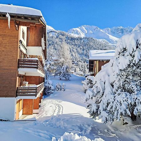 Apartment Vert Pre 3 By Interhome Verbier Exteriör bild