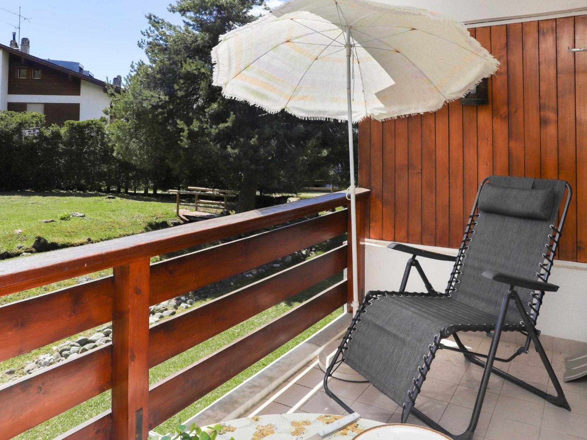 Apartment Vert Pre 3 By Interhome Verbier Exteriör bild